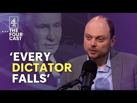 Russia Victory Day: will Putin ever be toppled? | Vladimir Kara-Murza