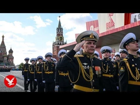 Live: Putin leads Russia#39;s Victory Day celebrations with military parade in Moscow