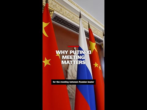 Russian foreign minister: Trump ‘understands everything’ about Putin and Xi’s relationship