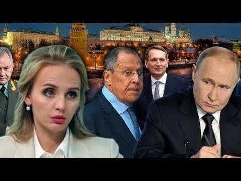 Conflict in Kremlin, Putin and his daughter clashed: His entourage turned against Russian dictator