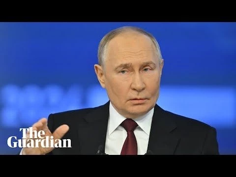 Putin says Russia is ready for a missile #39;duel#39; with the US