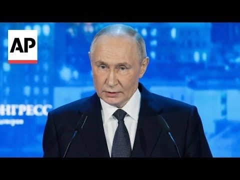 Putin says the U.S. has #39;serious plans#39; regarding Greenland