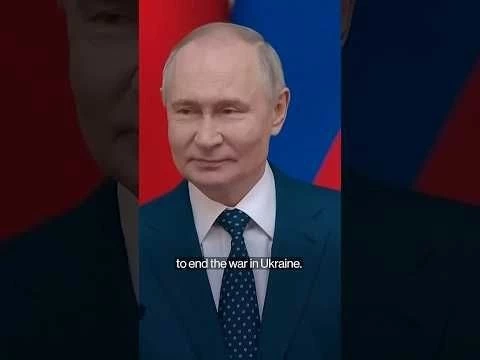 Putin Said to Demand Control of Four Ukraine Regions at US Talks