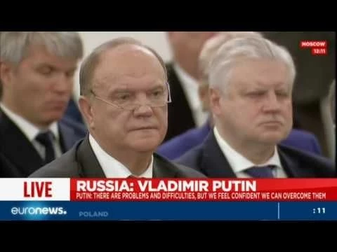 Live: Vladimir Putin#39;s annual address to federal assembly in Russia
