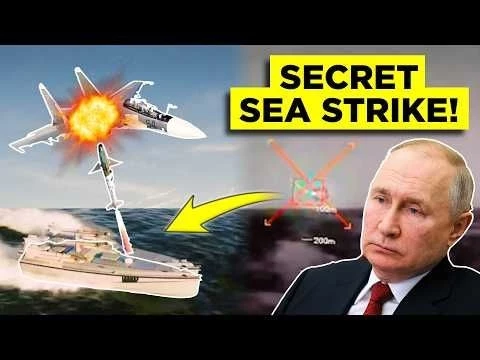 Putin FURIOUS!!! $100M of Russian Jets OBLITERATED