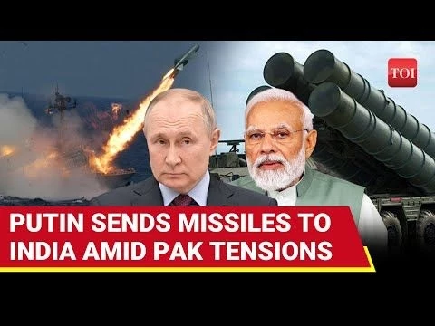 Putin Shocks Pakistan; Russia Sends Missiles To India As War Looms | Igla-S Air Defence | Details