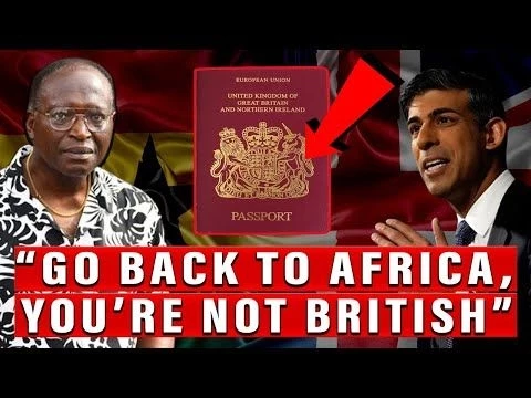 UK Home Office Rejects An African Citizenship After Nearly 50 Years In UK, Says He#39;s Not British