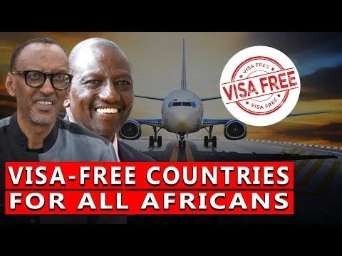 African countries every Africans  African diaspora can visit without a visa