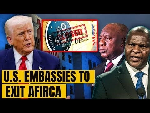 US Planning to Close Embassies in African Nations: Reports