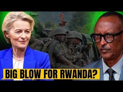 DR Congo Conflict: Pressure Mount on EU to Cancel Mineral Pact with Rwanda