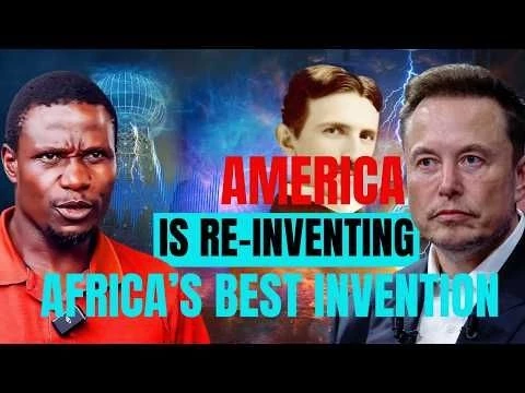 Microsonic Energy - Why America is Re-Inventing Africa#39;s Best Invention?