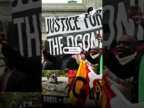 The Untold Evil Story of Nigeria#39;s Oil Wealth | Million Dollar Talks #shorts #nigeria