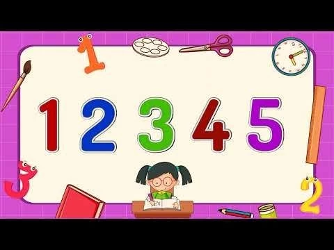 Learn to Add Numbers 1-5 | Fun Math for Kids | Addition | Educational Animation | Preschool Learning