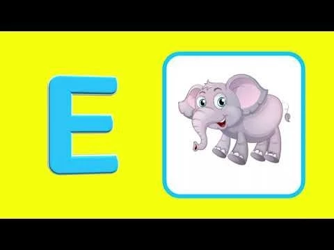 Learning New Words with ABC Alphabet | Learn Basic English Vocabulary | ABC Alphabet for Kids