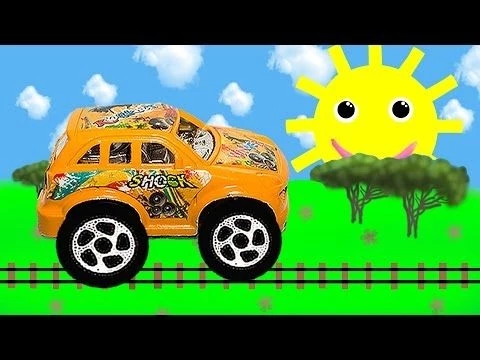 Развивающие мультики. Очень важный канал