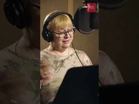 АНДЕРСЕН. Как Елена Габец озвучивала сказку СОЛОВЕЙ. Мамины и папины сказки