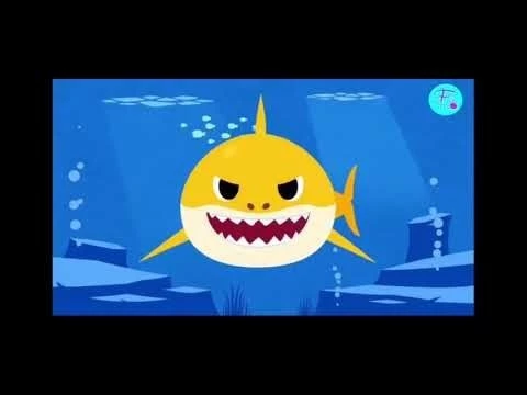 Baby Shark на русском (Озвучка Теремок - Песенки для детей)