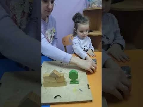 Теремок. Развитие речи.