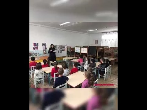 Занятия в подготовительной группе «Теремок»