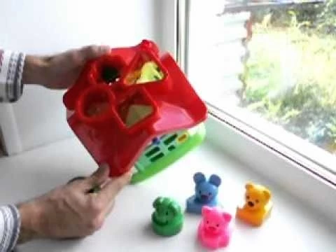 Логический теремок ( Полесье) http://Kids-Mir.ru