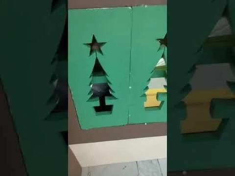 Нубар теремок