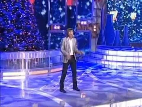 Стас Пьеха   Город детства (Новый год на Интере 2009)