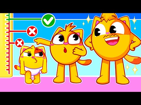 I Want It Song | Big and Small for Kids | Funny Songs For Baby  Nursery Rhymes by Toddler Zoo
