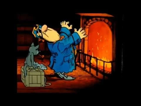 Тайна закладчика (Переозвучка Острова Сокровищ Часть 1)