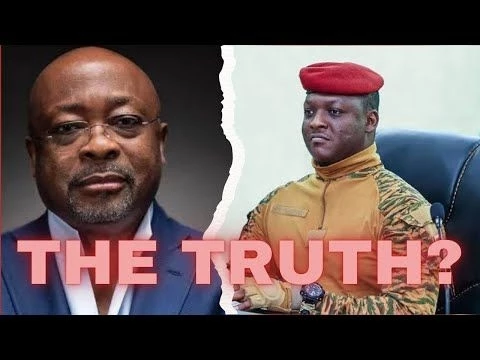 Inside Burkina Faso’s Revolution: Ibrahim Traoré Opens Up to Alaina Foka