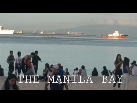 the best manila bay land reclamation project #manilabaydolomitesandbeach