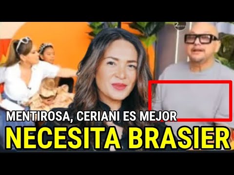 YOLANDA ANDRADE E INÉS MORENO DESTROZAN A ELISA BERISTAIN Y SE MOFAN DE PEPE GARZA