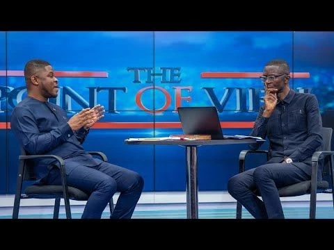 Inside the Controversies: Sammy Gyamfi Breaks Down CJ Suspension, GoldBod, and Galamsey | POV