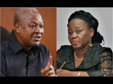 WATCH: Why Mahama Suspended Chief Justice Gertrude Torkornoo | Channel One TV