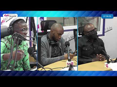 Chief Justice suspended! Richard Sky slams #39;ATTACK#39; on judiciary; does Bernard Avle disagree? | CBS