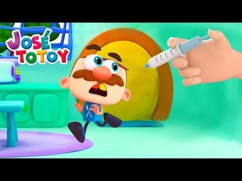 Мультфильмы Серия | José Totoy | полные истории | Обучающее видео для детей