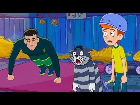 Новое Простоквашино ⭐ Подход  ⭐ Niletto  ⭐ Классные Мультики