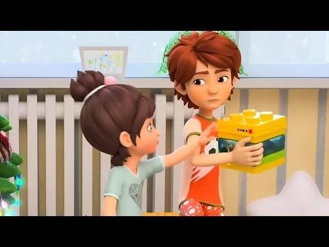 Про Миру и Гошу - Это мое ⭐  Классные Мультики