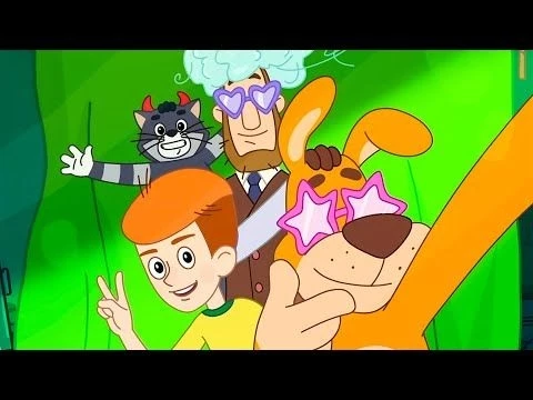 Новое Простоквашино ⭐ Папина отдушина ⭐ Классные Мультики