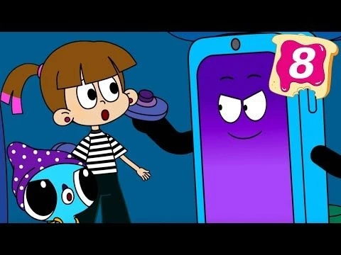 Соня из Тоствилля | ОЖИВШИЙ СМАРТФОН | ПРЕМЬЕРА Серия 8 | Новый мультик для детей