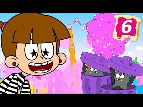 Соня из Тоствилля | ОТЛИЧНО ВЫГЛЯДИШЬ | ПРЕМЬЕРА Серия 6 | Новый мультик для детей