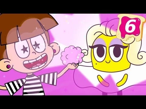 Sonya from Toastville | Looking Good | Premiere Episode 6 | New animated series for kids