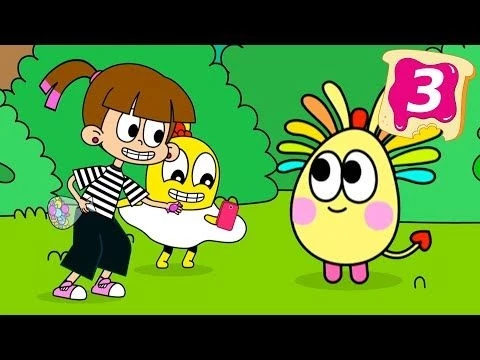 Соня из Тоствилля | ЗАПОВЕДНИК | ПРЕМЬЕРА Серия 3 | Новый мультик для детей
