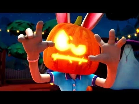 Ну, Погоди! Каникулы ⚡️ Страшилки ⭐ Классные Мультики