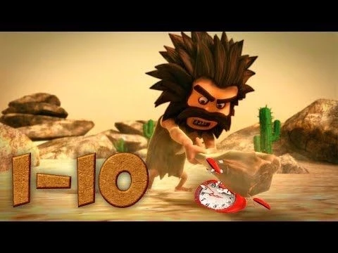Око Леле - Смешной мультик - Сборник  (1-10) Классные Мультфильмы