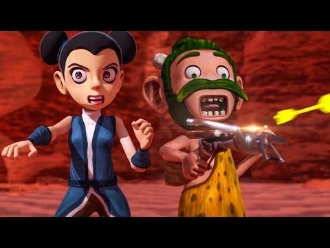 Око Леле - В игре 5  - прикольный мультик - Kedoo Классные Мультфильмы