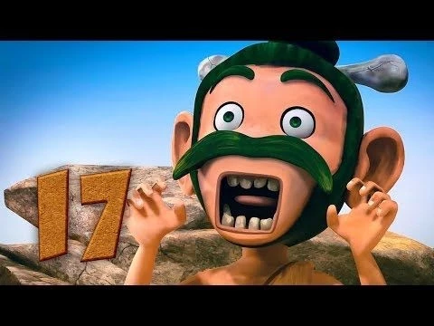 Око Леле - 17 серия - Бумеранг - Смешной мультфильм - Классные Мультфильмы