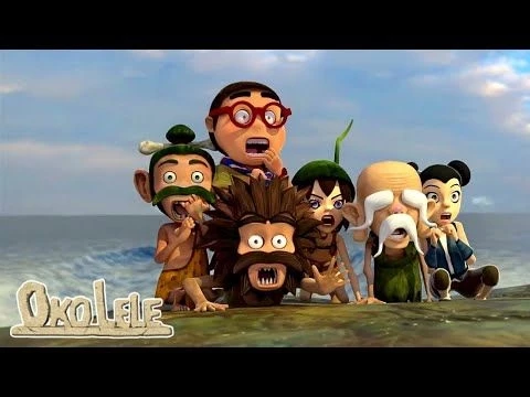 Oko ve Lele ⚡ Kaplumbağa ve Kuş ⚡ CGI Animasyon kısa filmler ⚡ Türkçe komik çizgi filmler
