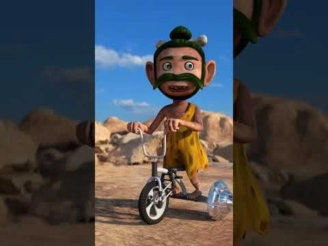 Balapan yang keren #shorts #OkoLele ⭐ Super ToonsTV Bahasa