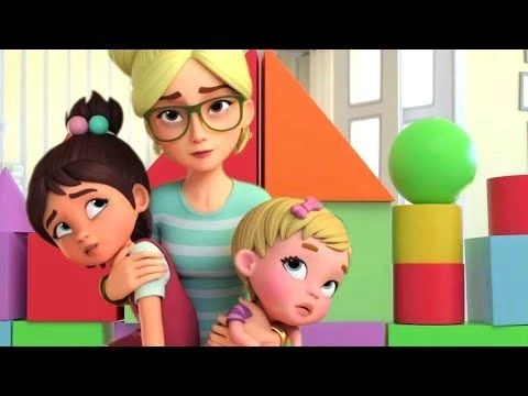 Про Миру и Гошу ✨ Разозлились ✨ 11 серия ✨ Мультики для малышей ✨ Super Toons TV