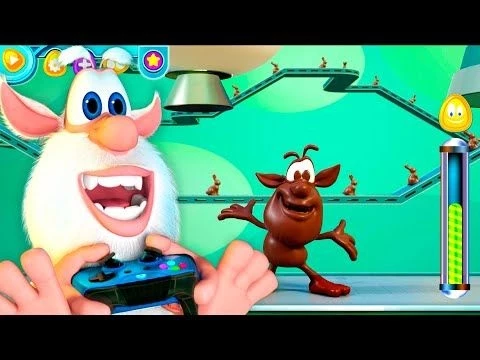 Буба ⭐ Игра ⭐ 38 серия ⭐ KEDOO Мультики для детей